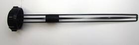 Ski-doo 4140209 Oem Vintage 1971 Ski-doo Nordic 399 Fuel Gauge