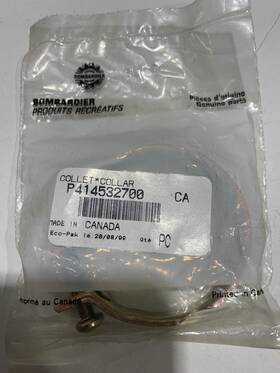 414532700 Ski-doo Collar Clamp - 2000 Polaris