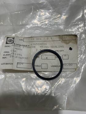 414533200 Ski-doo Sealing Ring - 2000 Polaris