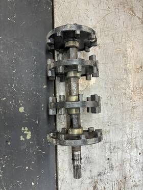 414663900 Ski-doo 1998 Formula 700 Drive Axle 9 Tooth Sprocket B155