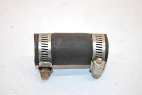 414986700 Ski-doo 96 Formula Iii 600 Oem Lower Coolant Tank Hose Ss48