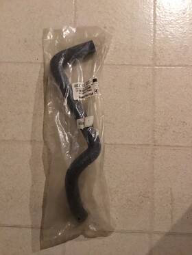 415047100 Ski-doo Oem Coolant Hose