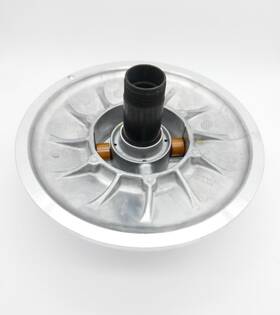 Ski-doo 417127392 2008-2019 Ski-doo Oem Fixed Sheave Flange Assembly Renegade Tundra