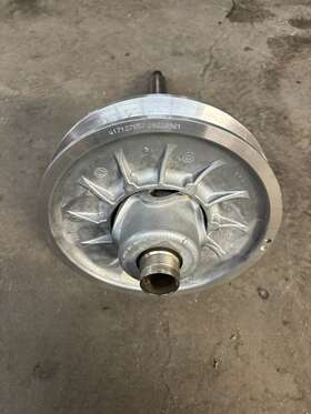 417127317 Ski-doo 417127632 2023 Summit Neo 600 Sport Secondary Clutch Mxz Renegade 600r Driven 22