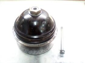 417215300 Ski-doo 1997 Skandic 380 Formula S Touring Le Engine Drive Pulley Primary Clutch