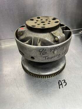 417215800 Ski-doo 96 97 98 99 Skidoo Touring Le 388 440 Fan Primary Drive Clutch Electric Start