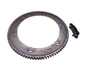 417222704 Ski-doo 2005 Mach Z 1000 Electric Start Ring Gear Clutch Starter Teeth