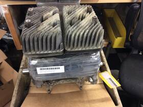 420055202 Ski-doo Motor Engine Fits 2004 Scandic Mxz Legend Summit 550f Fan Oem 420055202 Ski-doo Motor Engine Fits 2004 Scandic Mxz Legend Summit 550f Fan Oem