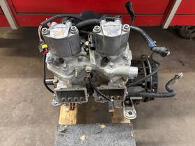 420059352 Ski-doo Mxz X Rev Xp Xs Gsx Etec 600 Ho Renegade Xrs Engine Motor 2009-2016