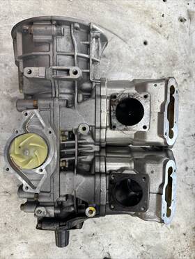 420059354 Ski-doo Motor Engine 2017-2020 Summit Mxz Renegade Gtx Tundra 600 H.o