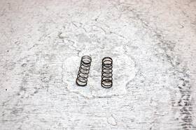 420239945 Ski-doo 1996 Mxz 440 Oem Exhaust Valve Spring Pair Ss13