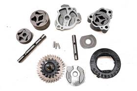 420256831 Ski-doo 14 Renegade Adrenaline 1200 Oil Pump 137 Inch
