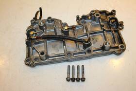 420413292 Ski-doo 2018 Freeride 850 Engine Motor Base Plate Cover Bottom