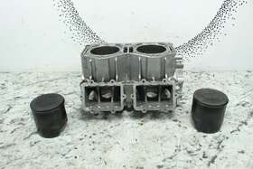 420413304 Ski-doo 2018 Summit X 850 Cylinder Cylinders Jug With Pistons