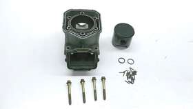 420613625 Ski Doo 2004 Mxz 500ss Adrenaline Rev Engine Cylinder Jug W Piston Bolts
