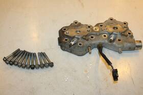420623299 Ski-doo 2017 Summit Sp 600 Engine Motor Cylinder Head Top Cover Dome