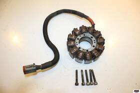 420665432 Ski-doo 2009 Summit 600 Stator Generator Alternator Magneto Coil 420665432 Ski-doo 2009 Summit 600 Stator Generator Alternator Magneto Coil