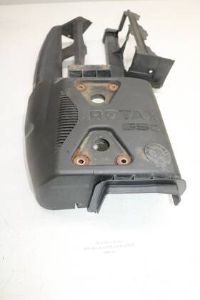 420812595 Ski-doo 2006 Gsx 550 Fan 550f Rev Engine Cylinder Head Top Cover Housing
