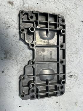 420812683 Ski-doo 420812682 Oem 2010 800r Engine Case Base Plate Ptek Etec Mxz Summit