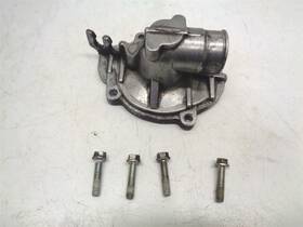 420822285 Ski Doo 2017 Summit 850 E-tec Engine Crankcase Water Pump Housing Cover