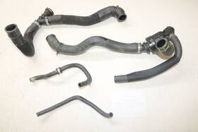 420822803 Ski-doo 2020 Mxz Tnt 850 Gen 4 G4 Engine Coolant Hoses Thermostat Hose Kit Set