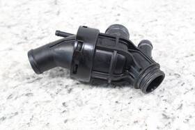 420822833 Ski-doo 2017 Summit X 850 Thermostat And Housing