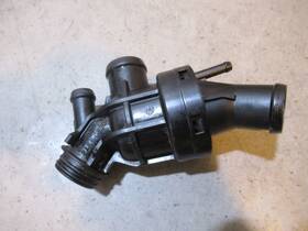420822835 Ski-doo Summit 850 X Thermostat Housing #2