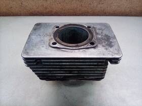 420823799 Ski-doo 1995 Formula Tour Le 380 Pto Side Engine Cylinder Jug Core 96 97 S