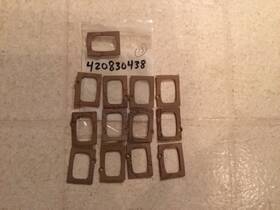 420830438 Ski-doo Oem Gasket Lot Of 13