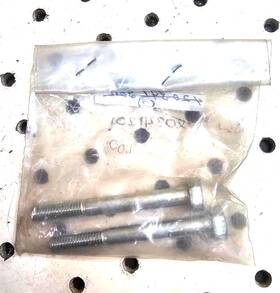 420841201 Ski-doo Oem Crank Case Crankcase Bolt Pair New Old Stock
