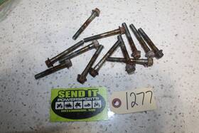 420941627 Ski-doo 420841307 134 1997 Mxz 670 Cylinder Head Bolt Set /