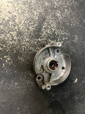 420854889 Ski Doo 2009 09 Power Valve Housing Assembly # Mxz Tnt 600 Etec