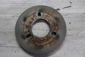 420866752 Ski-doo 2000 Summit 800 Highmark Flywheel Weight Plate