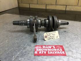 420886930 Ski-doo Crankshaft Crank Shaft # 1996 Summit 500 Snowmobile 420886930 Ski-doo Crankshaft Crank Shaft # 1996 Summit 500 Snowmobile