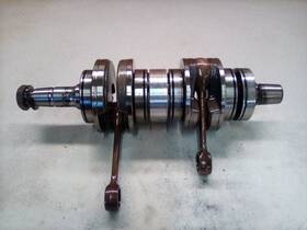 420887245 Ski-doo 1995 Formula Tour Le 380 Engine Crankshaft Crank Shaft Rods Core 96 97 S