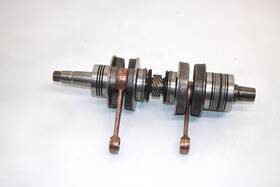 420887355 Ski-doo 97 Formula Z 583 Oem Engine Motor Crankshaft Ss32