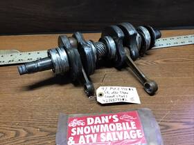 420887962 Ski-doo Crankshaft # 1997 Mxz 440 X Snowmobile