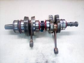420888750 Ski-doo 2001 Mxz 600 Engine Crankshaft Crank Shaft Rods 00 01 02