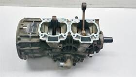 420888761 Ski Doo 2001 Mxz 600 Engine Crankcase Crankshaft Bottom End Assy