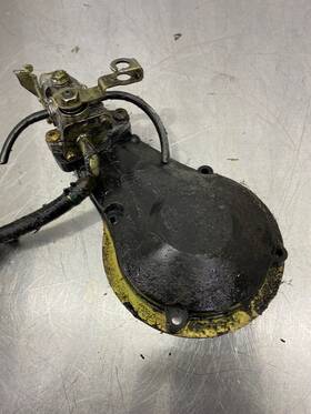 420889072 Ski-doo 05 06 07 08 09 Skidoo Freestyle Expedition Gtx 550 Fan Oil Pump Housing Driver