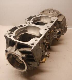 420889611 Ski-doo Crankcase 2004-2005 600 Ho Sdi Gtx Mxz Summit Xrs Gsx Skidoo 2a5o2