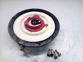 420889764 Ski-doo 2004 Legend 500 Ss Gt Engine Recoil Pull Starter W Rope Bolts