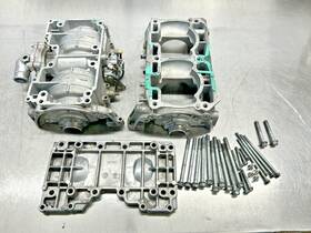 420890744 Ski Doo 2008 Mxz 800r Renegade Summit Engine Motor Crankcase Case Crank Assembly