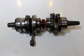 420890955 Ski-doo 2010 Summit 600 Engine Motor Crankshaft Crank Shaft Rod