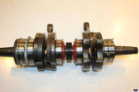 420890956 Ski-doo 2009 Summit 600 Engine Motor Crankshaft Crank Shaft