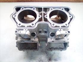 420890960 Ski-doo 2005 Mach Z 1000 Engine Cylinder Block Jugs Core