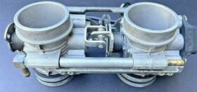 420892130 Ski-doo Throttle Body Oem 2008 Summit Adrenaline 600 Ho Sdi Snowmobile