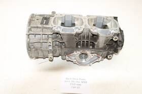 420892241 Ski-doo 2011 Mxz Tnt 600 Carb Xp Engine Motor Crankcase Crank Case Assembly