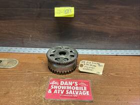 Ski-doo 420892361 Flywheel # Ski-doo 2009 Gsx 4-tec Limited 1200 Snowmobile