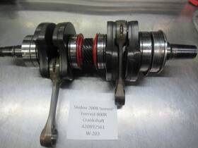 420892561 Ski-doo Skidoo 2008 Summit Everest 800 R Crankshaft
